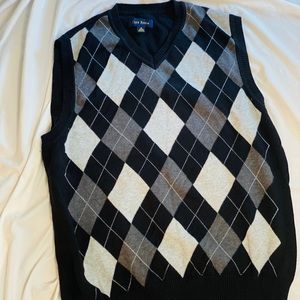 Vintage Sweater Vest